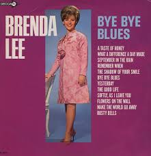 brenda lee records
