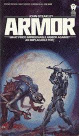 armor novel