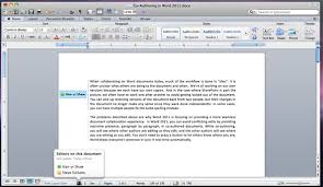 microsoft word 2011