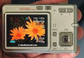 exilim ex s100