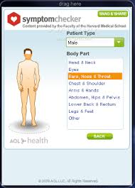 symptoms checker