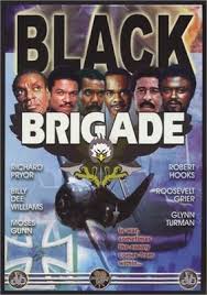 the black brigade