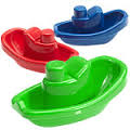 bath boats