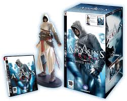 assassins creed collectors edition
