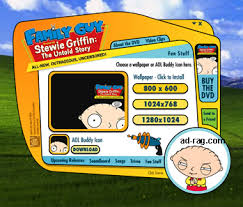 family guy desktop