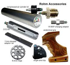 compressed air gun
