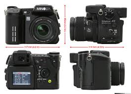 konica minolta a1