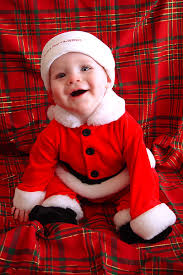 baby boy christmas