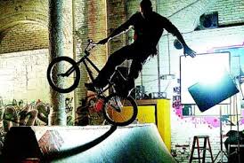 dave mirra bmx