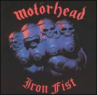 Mot - Iron Fist