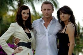 james bond casino