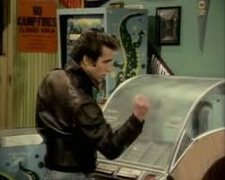 fonzie jukebox