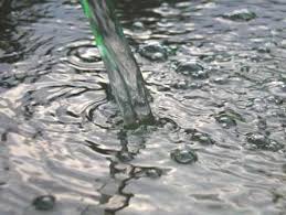 el agua potable