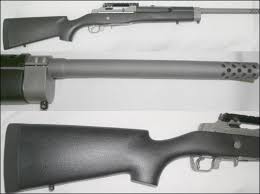 rifles ruger