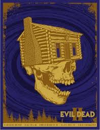 evil dead poster