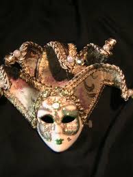 porcelain masks