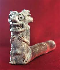clay pipes smoking