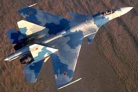 sukhoi 35