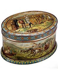 biscuits tins