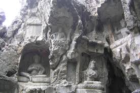 buddha carvings