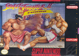 street fighter nintendo