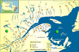 st lawrence river