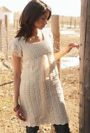 crochet dress patterns for women