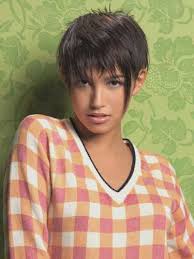 idee coiffure courte