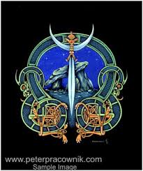 celtic art symbols