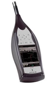 sound intensity meter