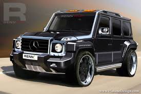 mercedes g wagon pictures