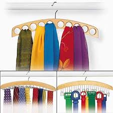 scarf storage