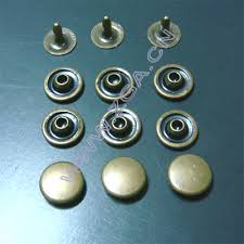 brass rivet