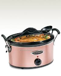 6 quart slow cookers
