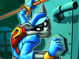 sly cooper