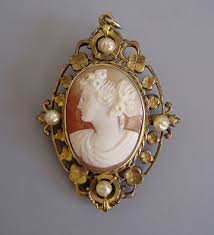 cameo pins