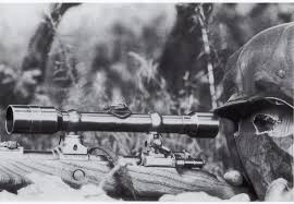 wwi snipers