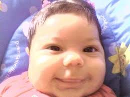 funny baby