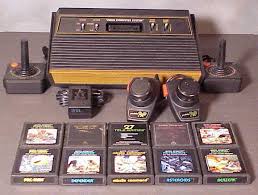 atari gaming system