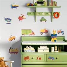 boys wall stickers