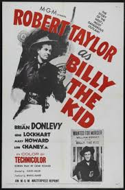 billy the kid dvd