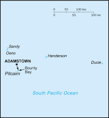 pitcairns