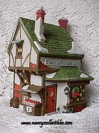 dickens village series