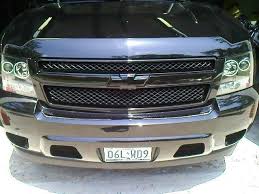 black chevrolet emblem