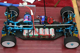 remote controlled car racing