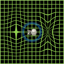 warp space