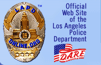 lapd shield