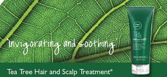 Tea Tree Hair Treatments