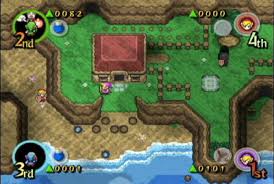 zelda games