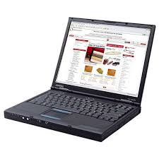 compaq evo n610c notebook pc